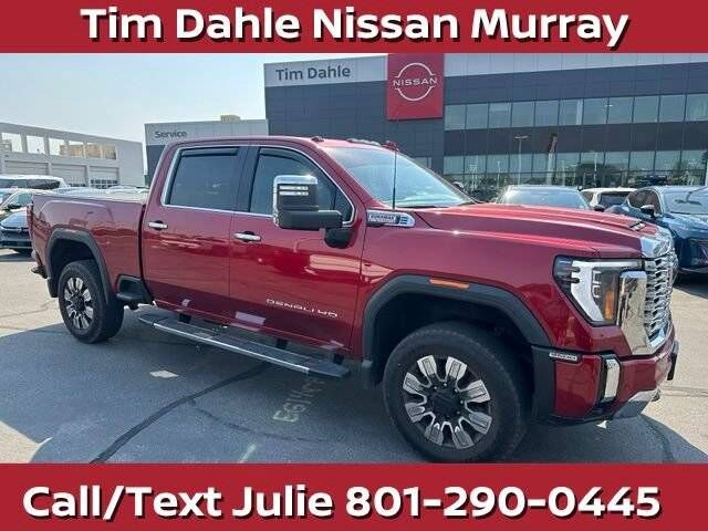 2024 GMC Sierra HD