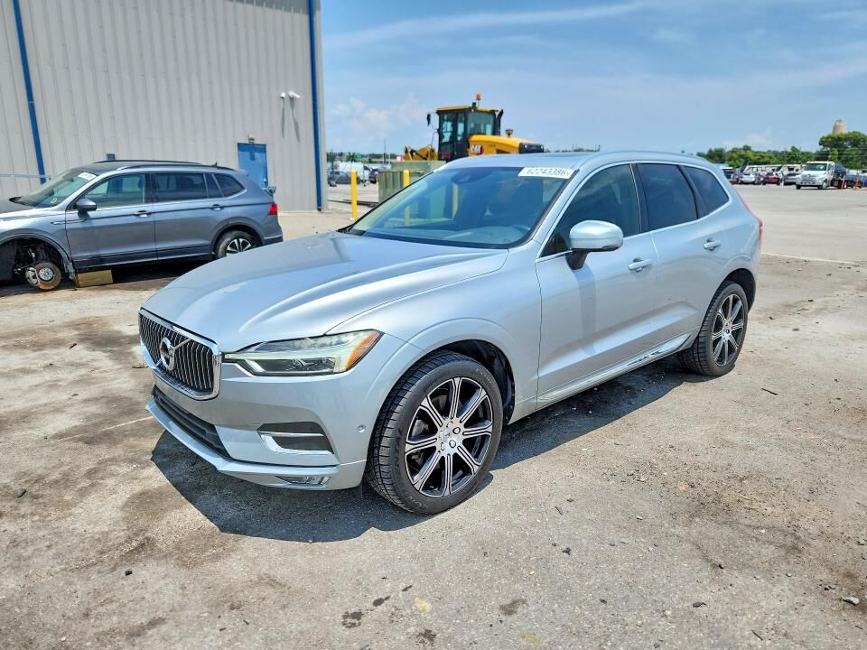 2018 VOLVO XC60