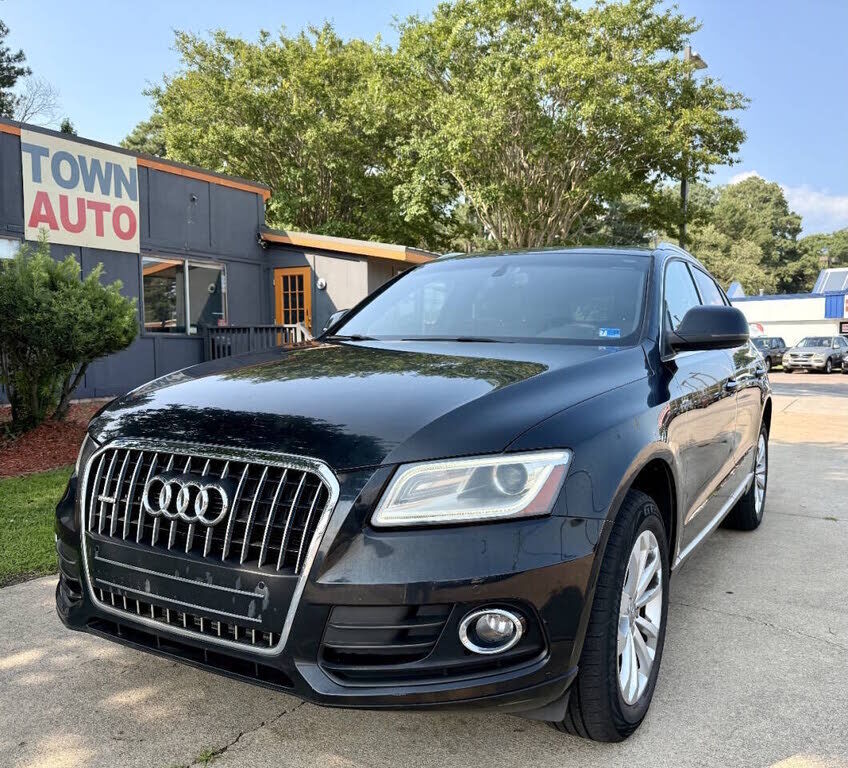2015 AUDI Q5