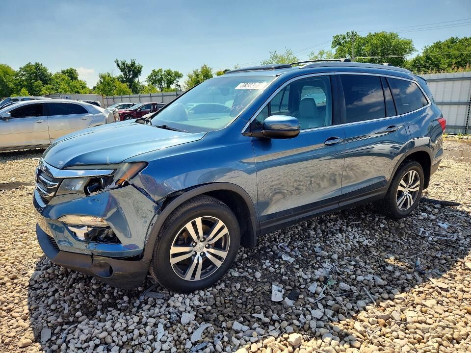 2016 HONDA Pilot
