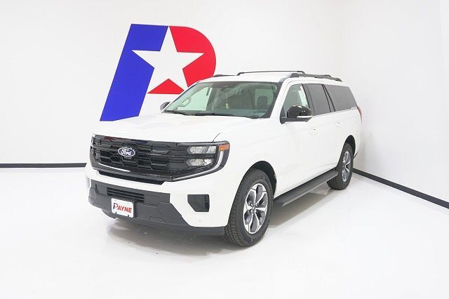 2027 FORD Expedition