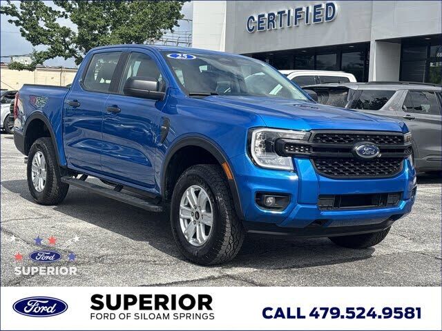 2025 FORD Ranger