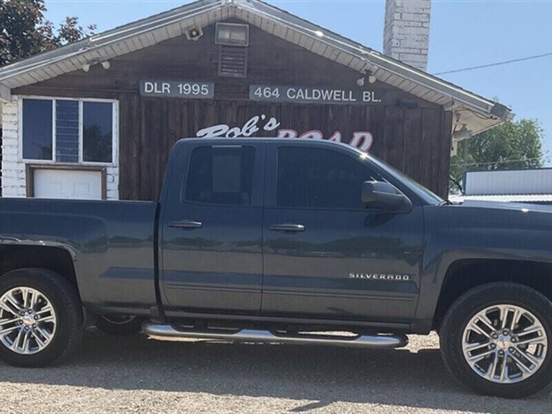 2019 CHEVROLET Silverado LD
