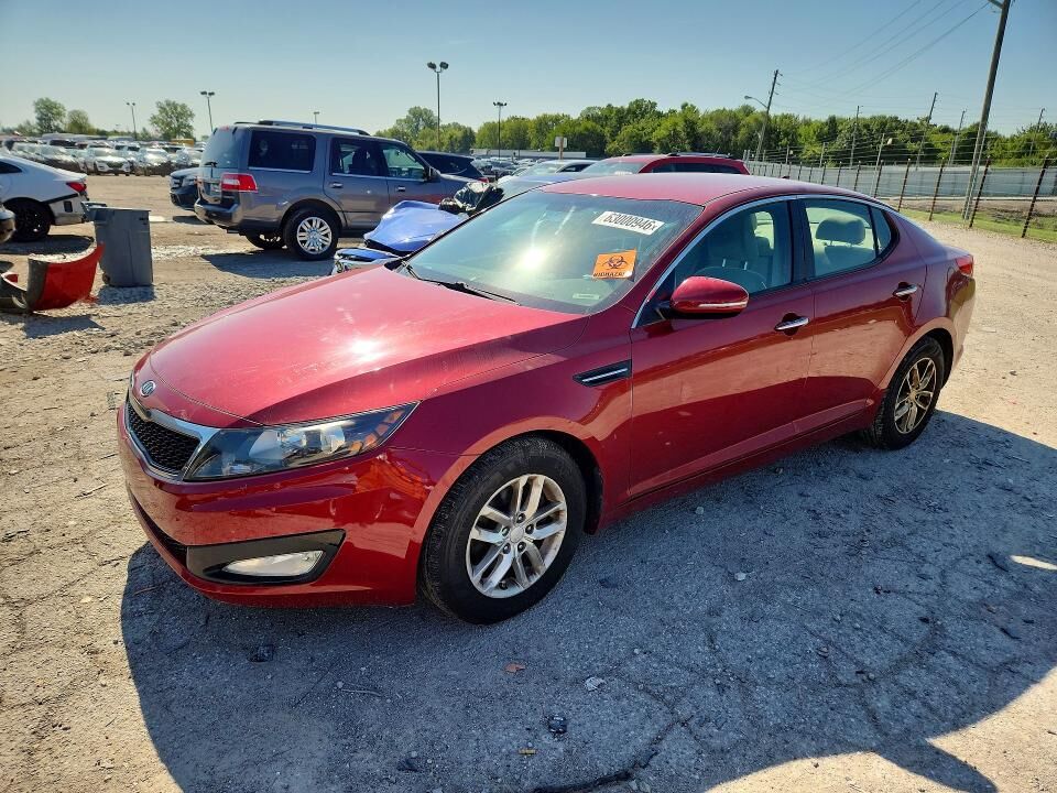 2012 KIA Optima