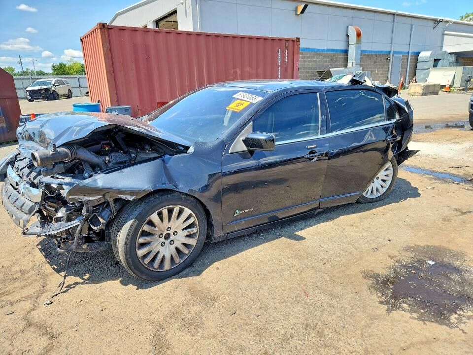 2010 FORD Fusion