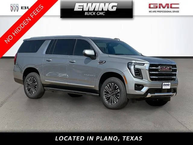 2026 GMC Yukon XL