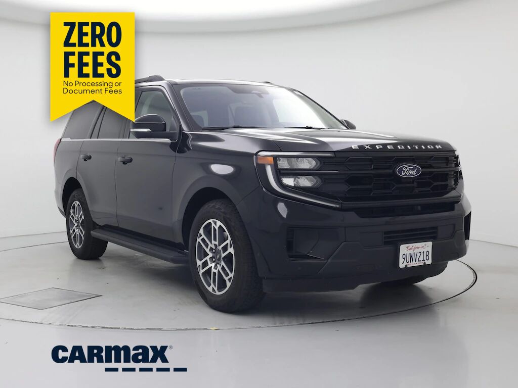 2025 FORD Expedition