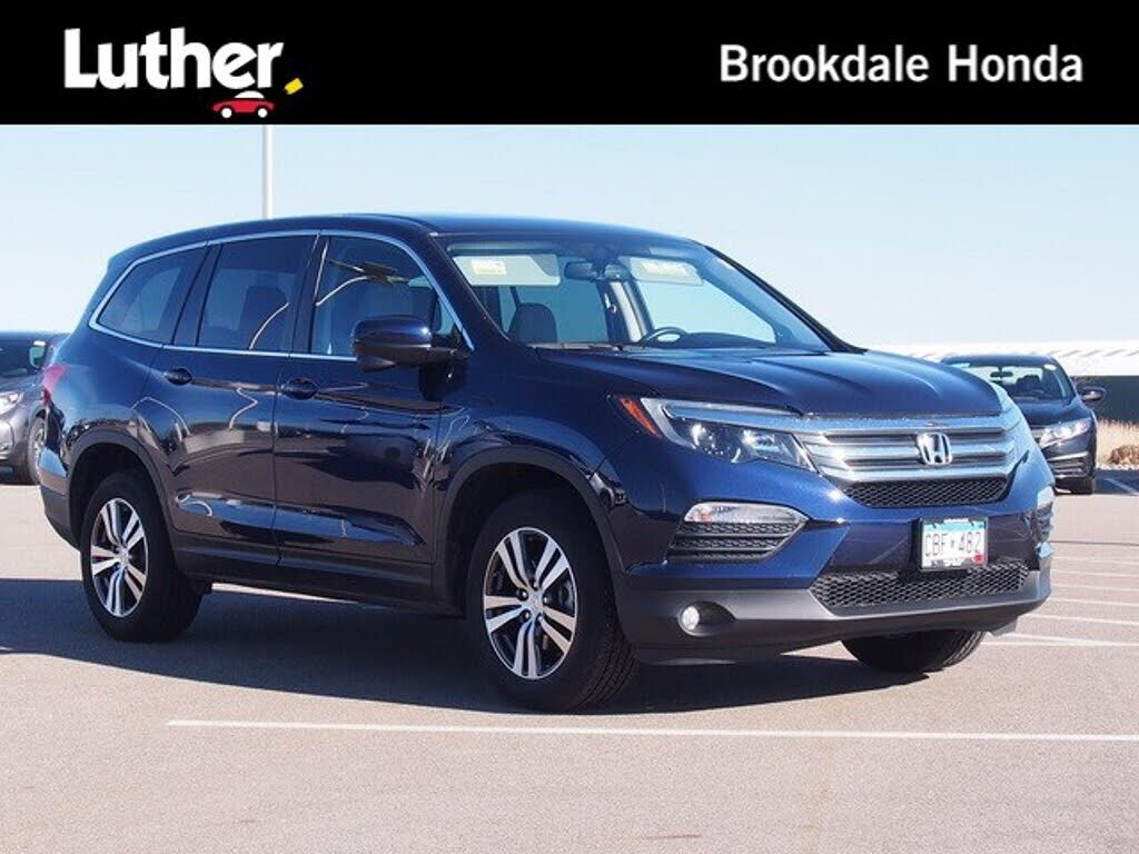 2018 HONDA Pilot