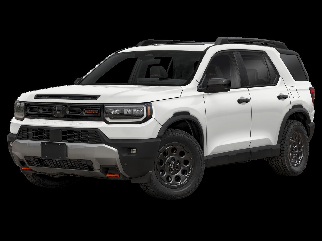 2026 HONDA Passport