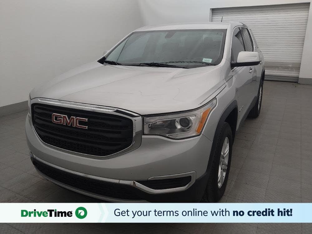 2019 GMC Acadia