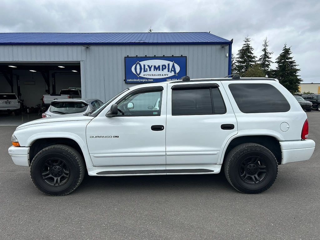 2001 DODGE Durango