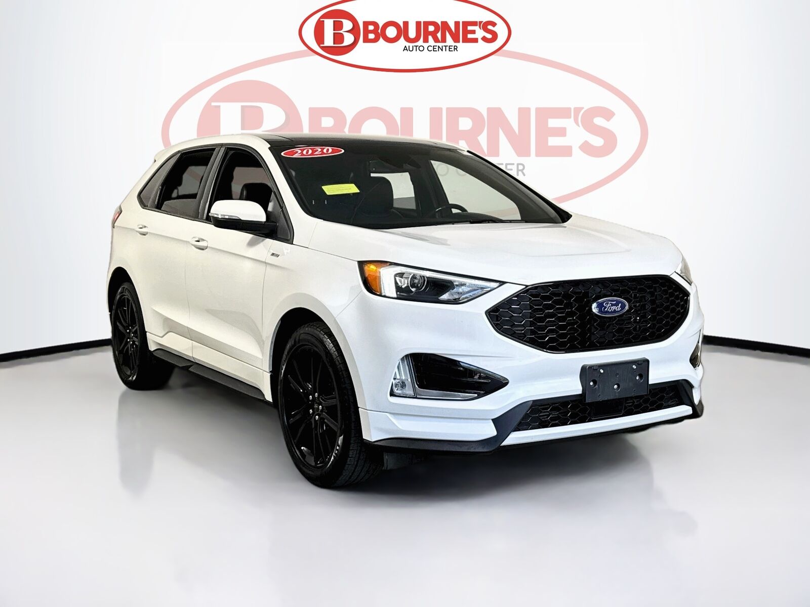2020 FORD Edge