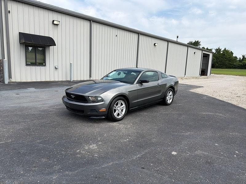 2011 FORD Mustang