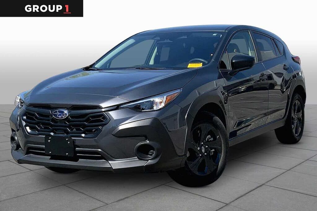 2025 SUBARU Crosstrek