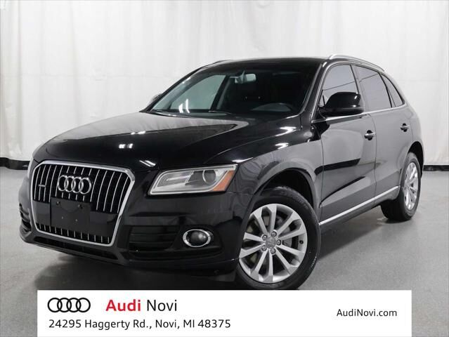 2016 AUDI Q5