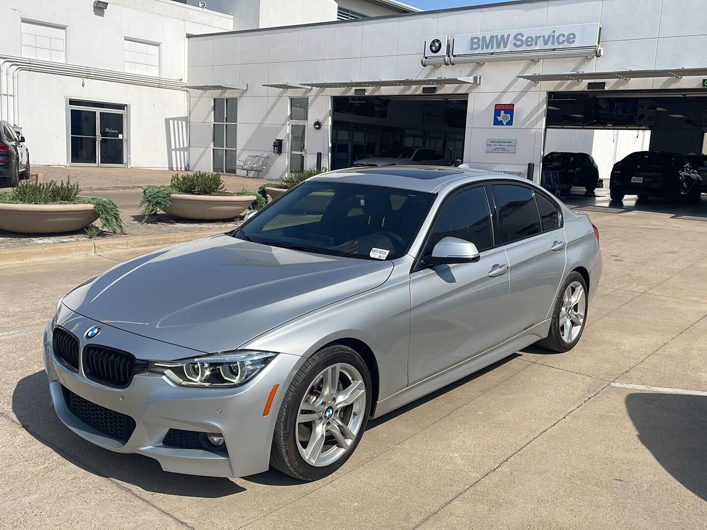 2016 BMW 3 Series
