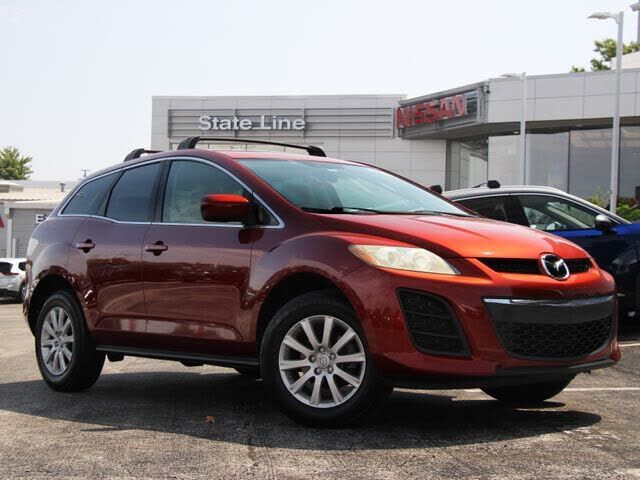 2011 MAZDA CX-7
