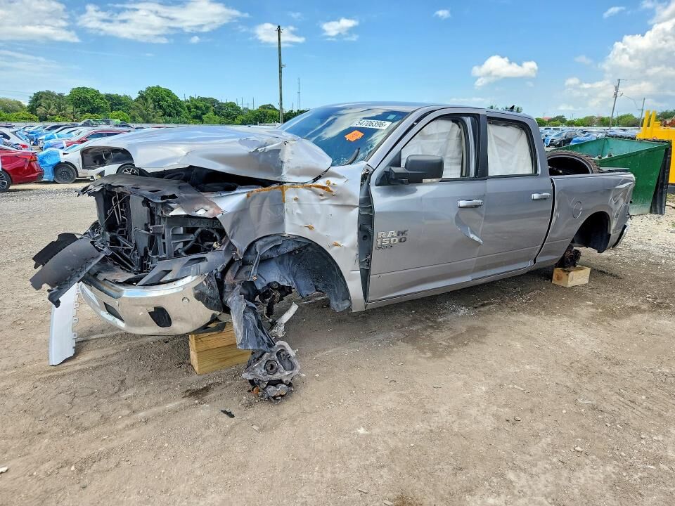 2019 RAM 1500