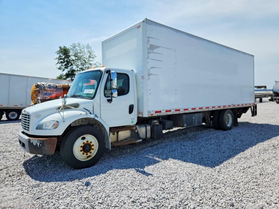 2019 FREIGHTLINER M2