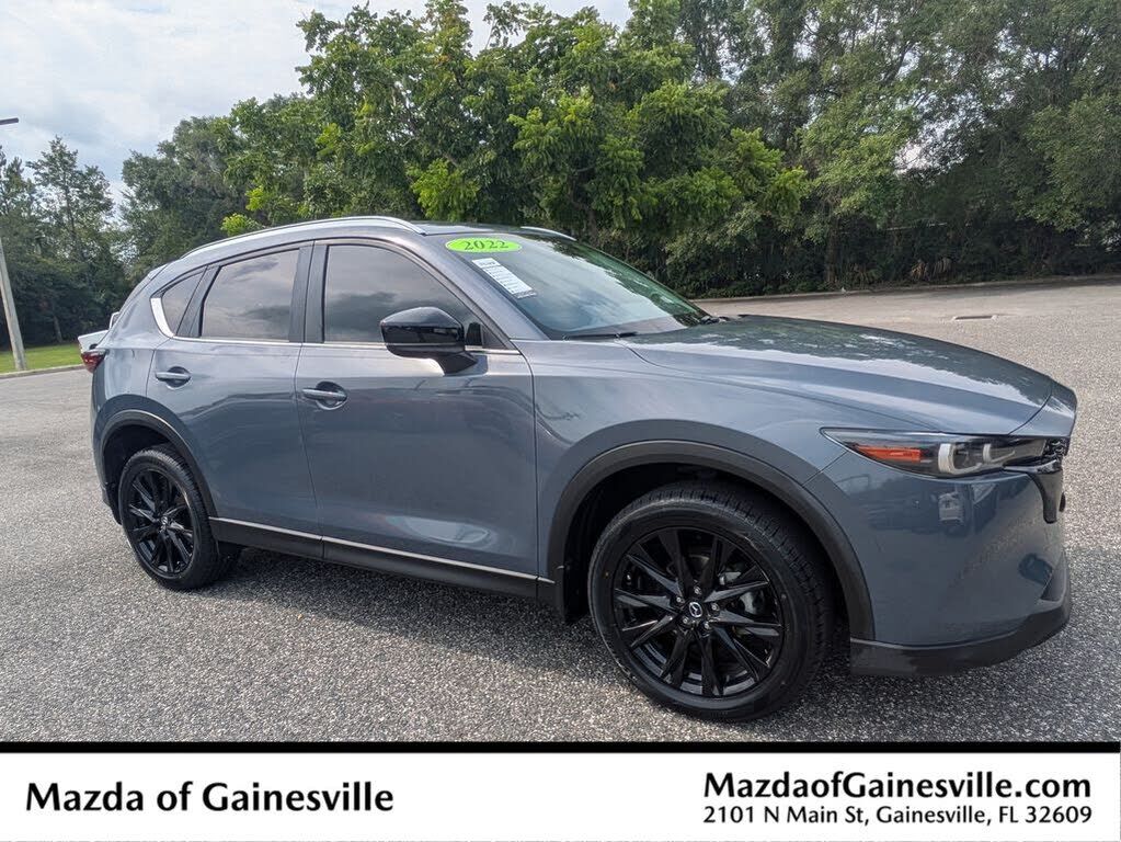 2022 MAZDA CX-5