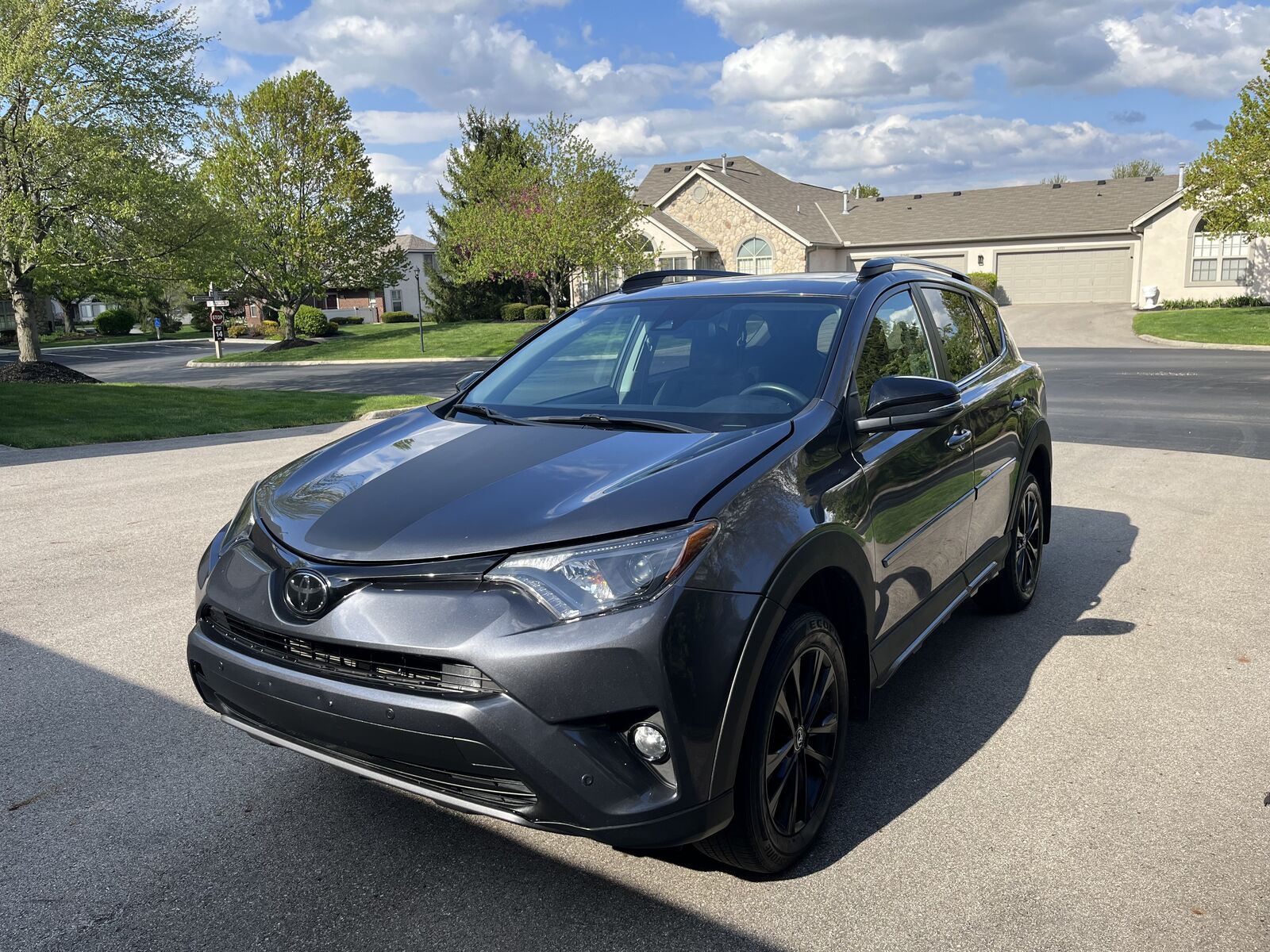 2018 TOYOTA RAV4