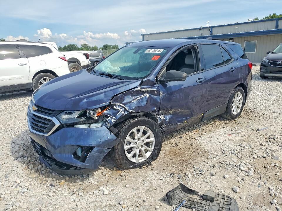 2019 CHEVROLET Equinox