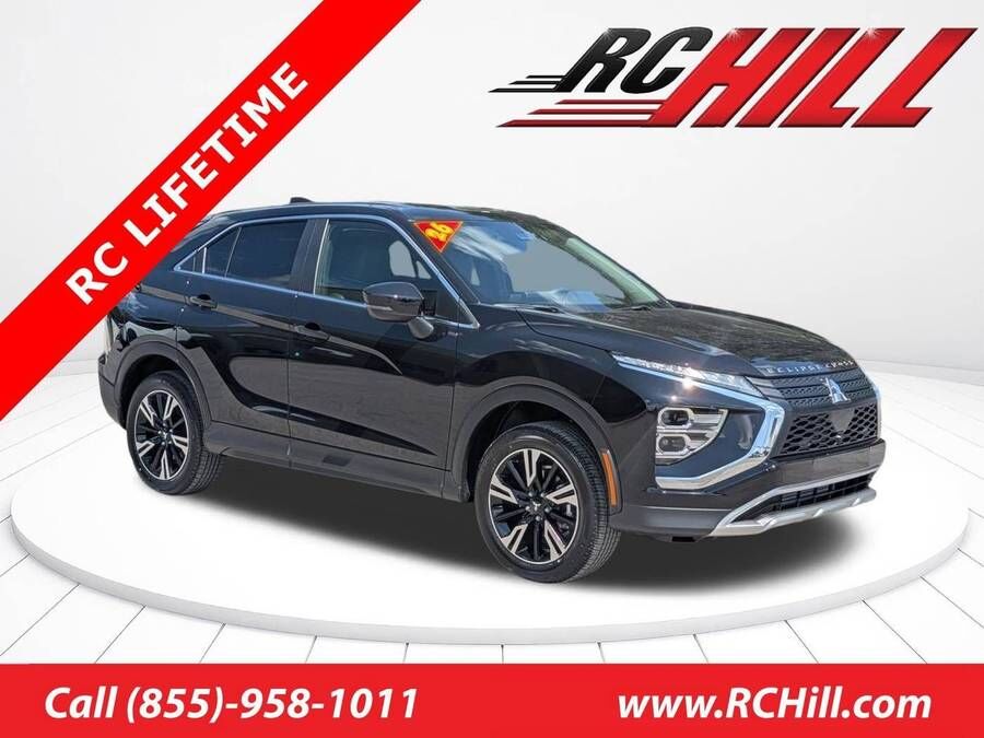 2026 MITSUBISHI ECLIPSE CROSS