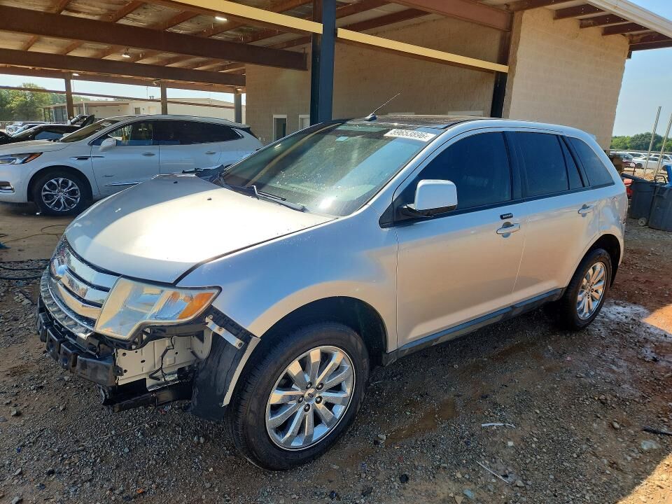 2010 FORD Edge