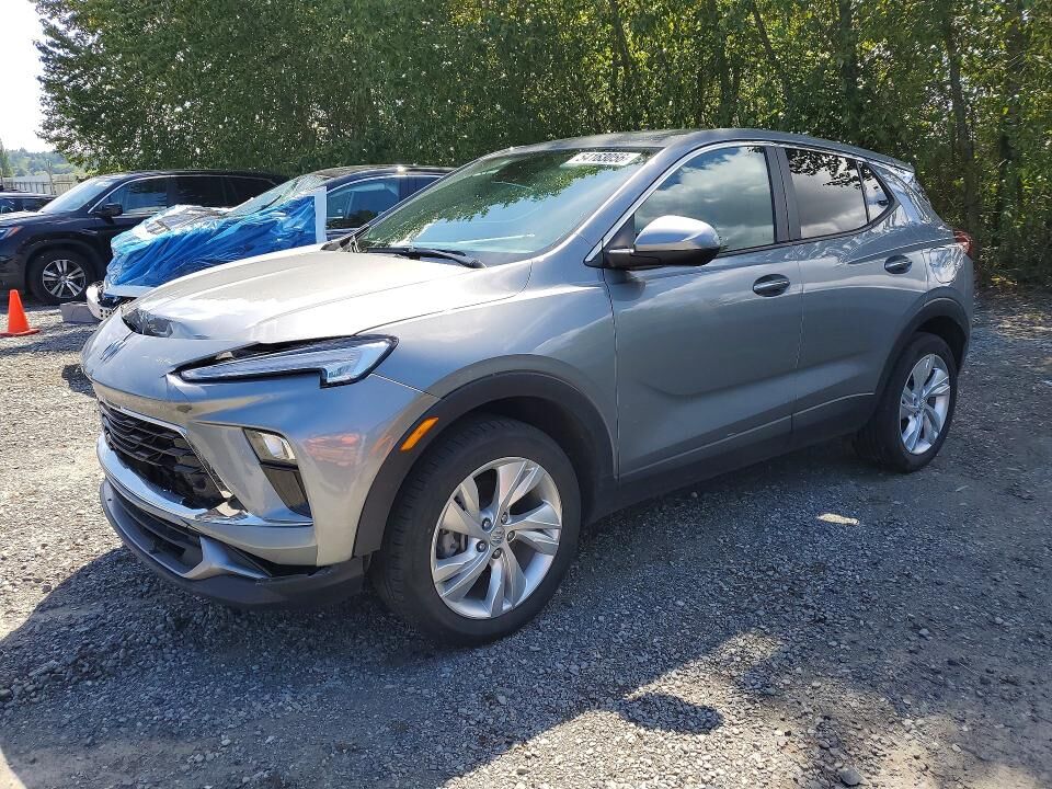 2024 BUICK Encore GX