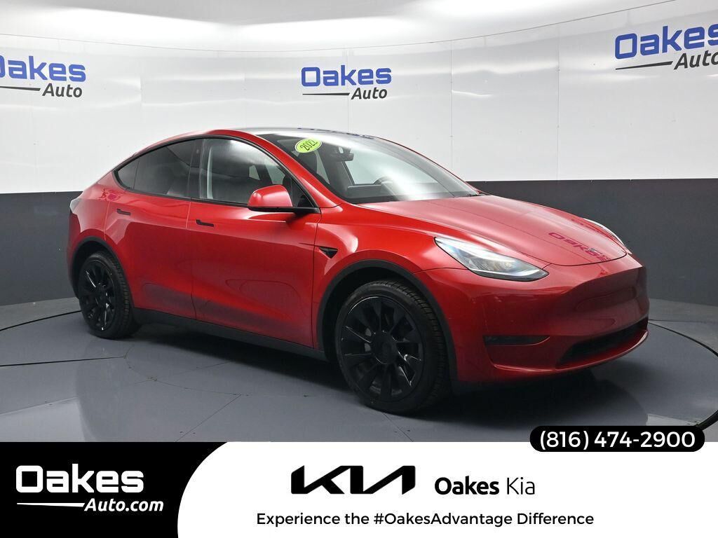 2022 TESLA Model Y
