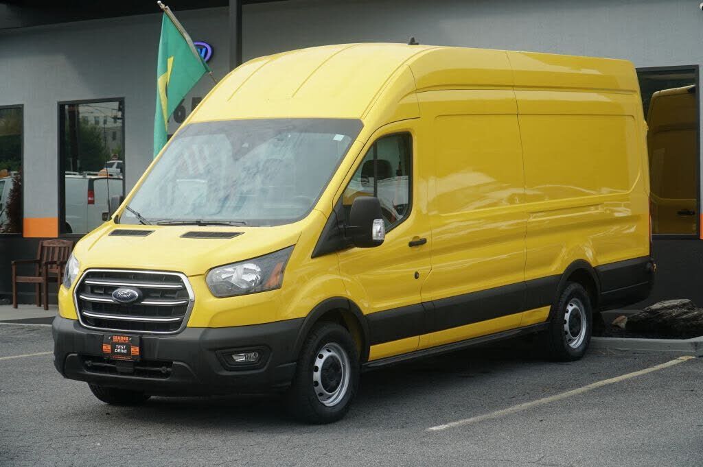 2020 FORD Transit