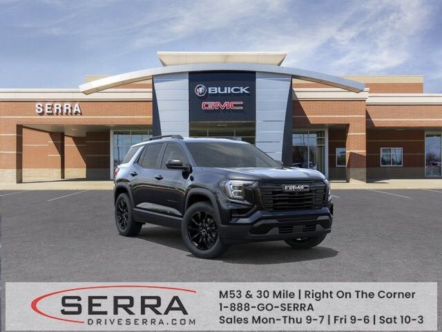 2027 GMC Terrain