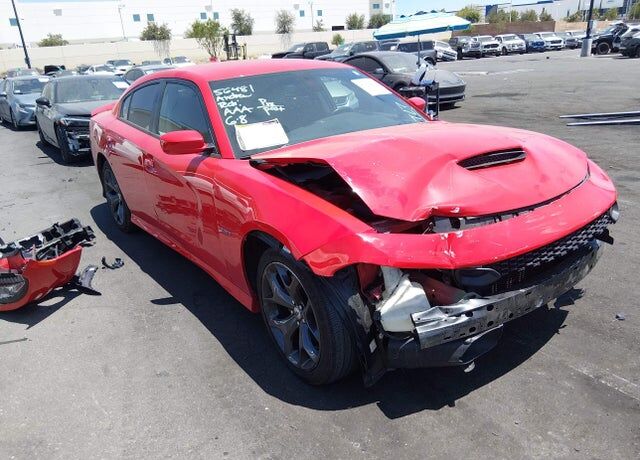 2019 DODGE Charger