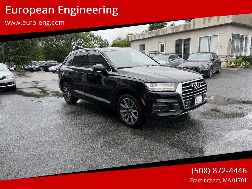 2017 AUDI Q7