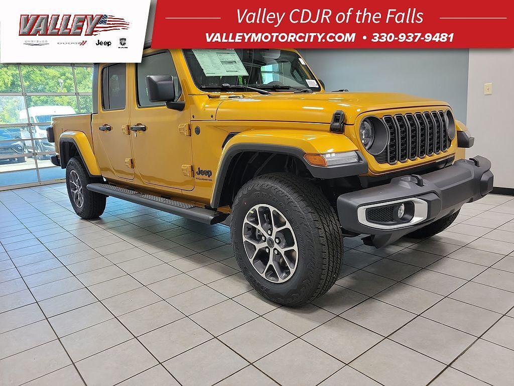 2026 JEEP Gladiator