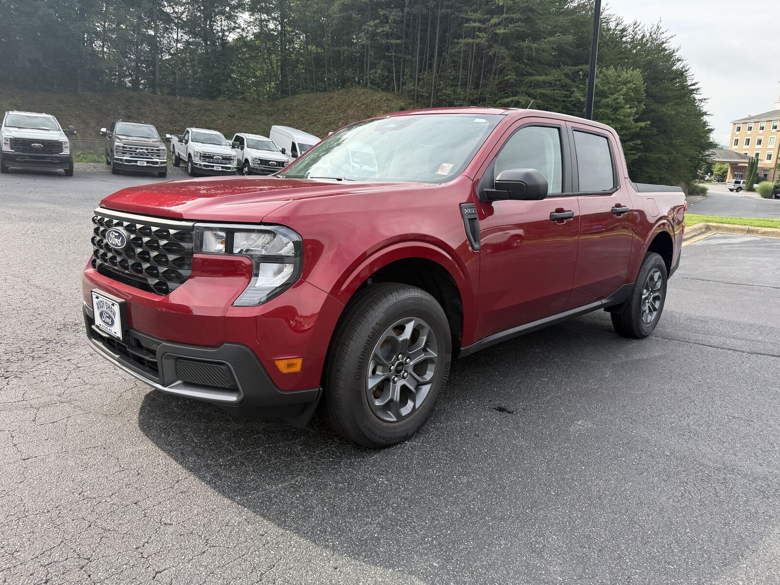 2026 FORD Maverick