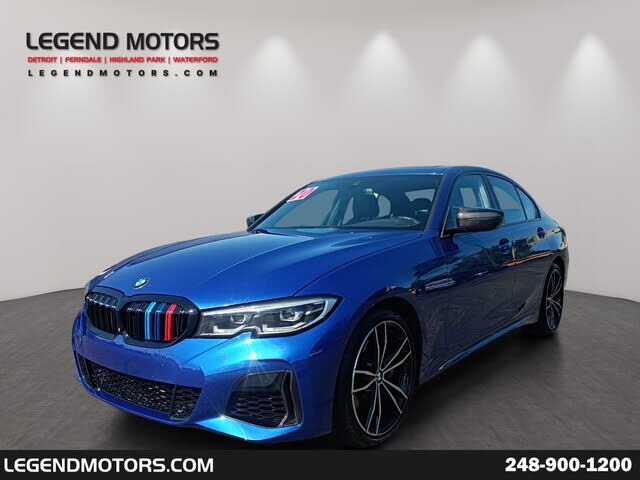 2020 BMW M3