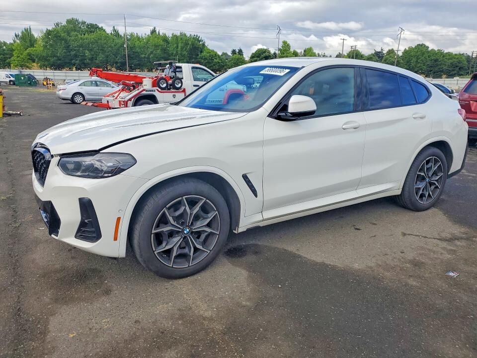 2023 BMW X4