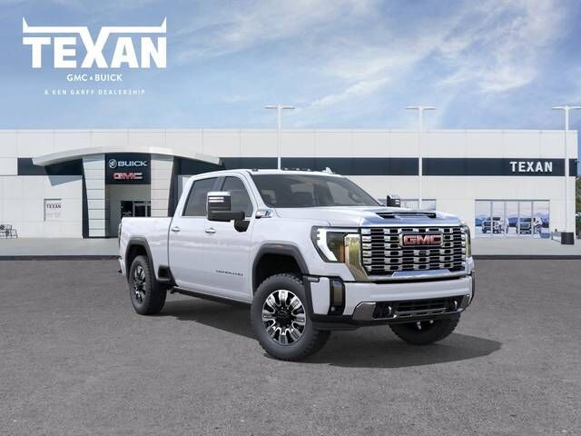 2026 GMC Sierra HD