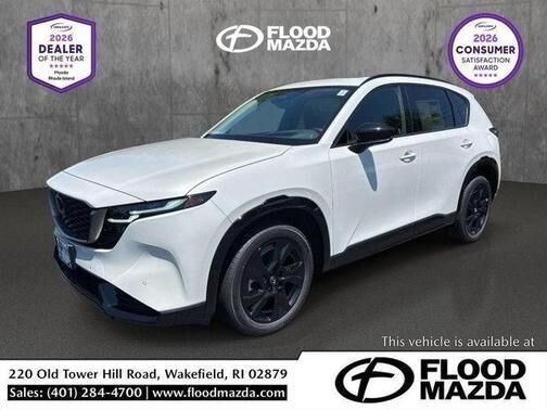 2026 MAZDA CX-5