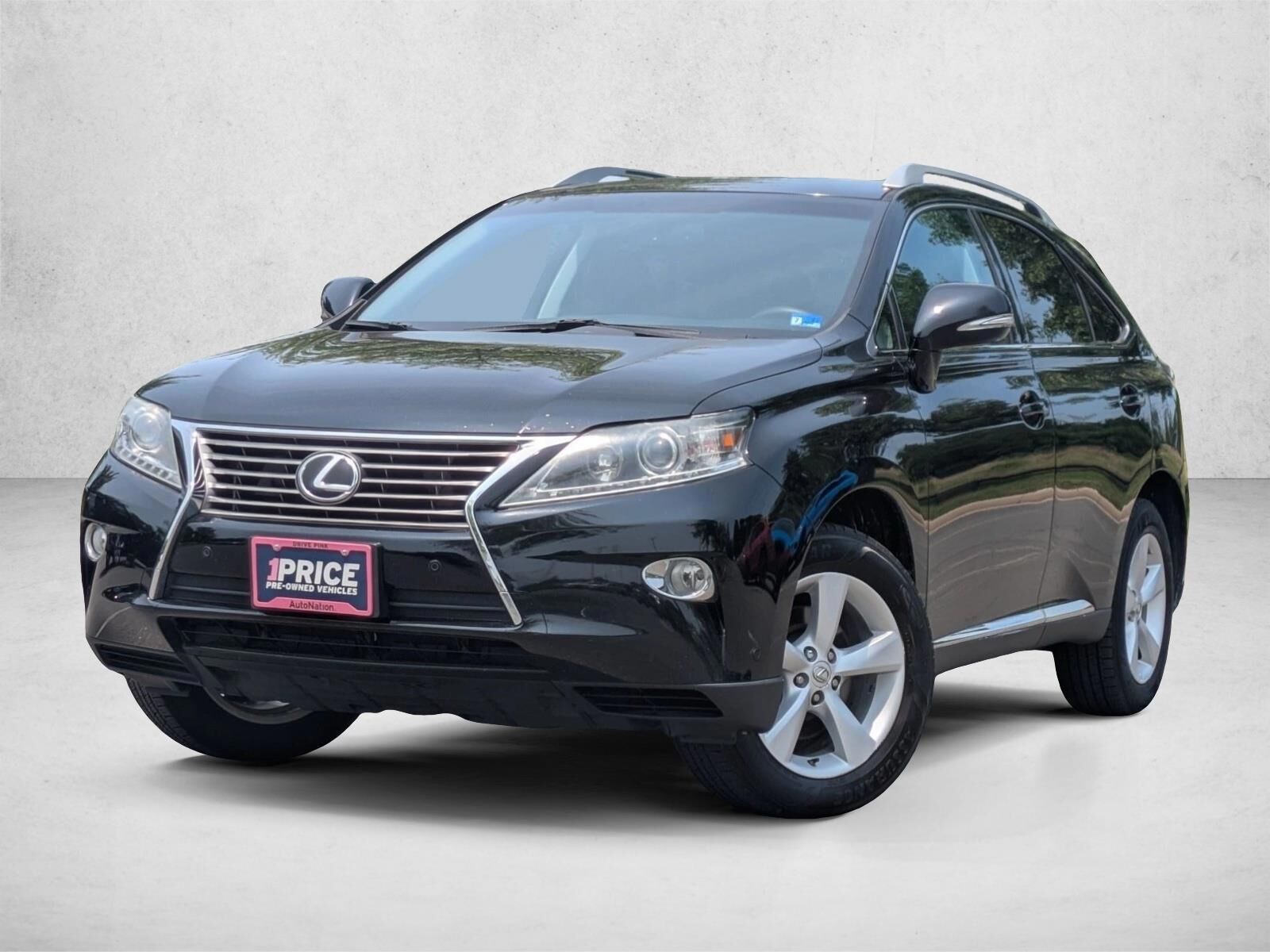 2013 LEXUS RX
