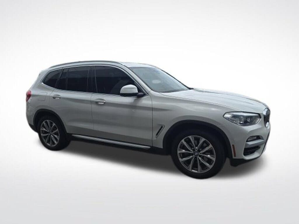 2019 BMW X3