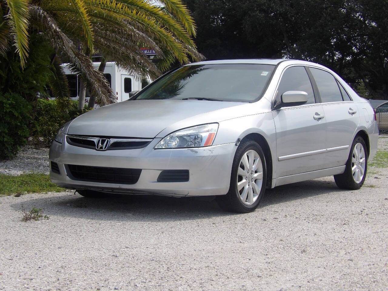 2007 HONDA Accord