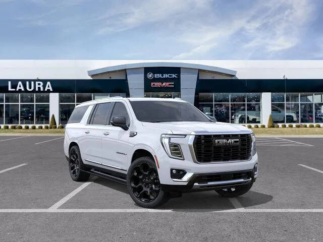 2026 GMC Yukon XL