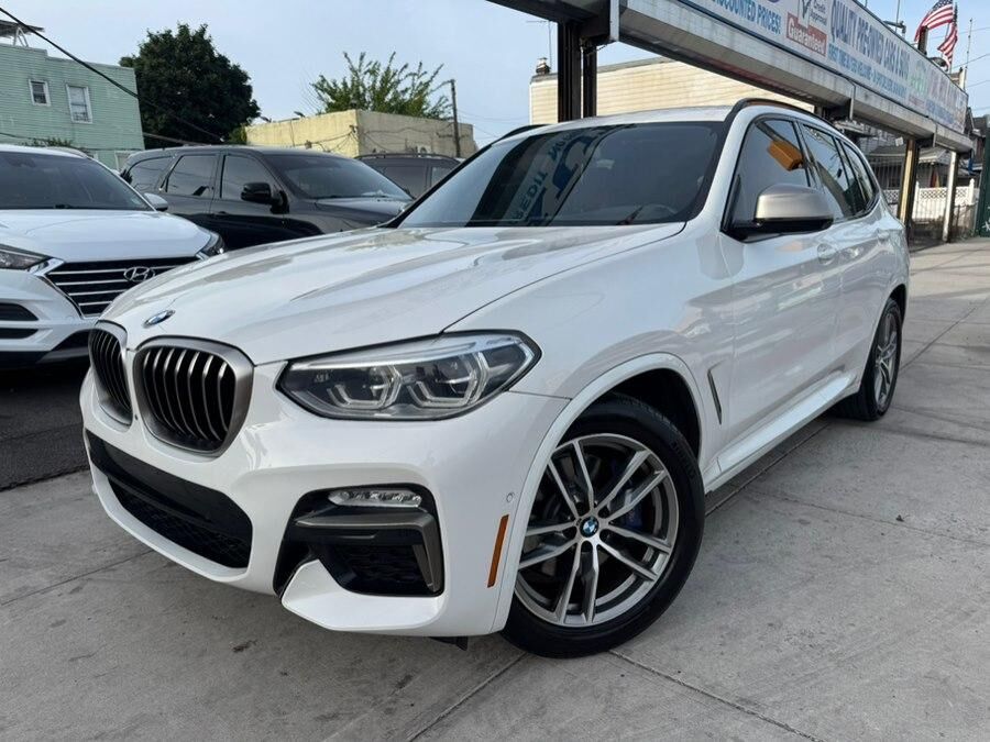 2018 BMW X3