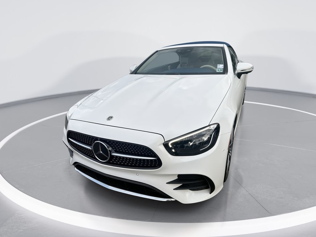 2023 MERCEDES-BENZ E-Class