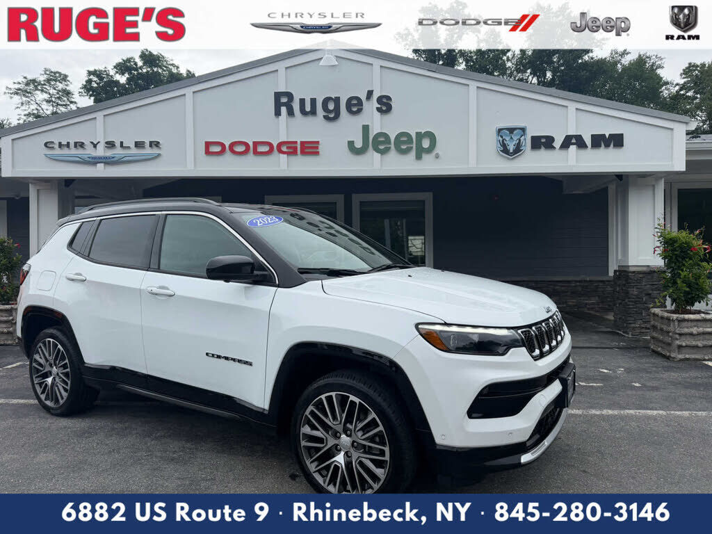 2023 JEEP Compass