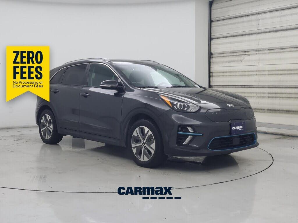 2020 KIA Niro