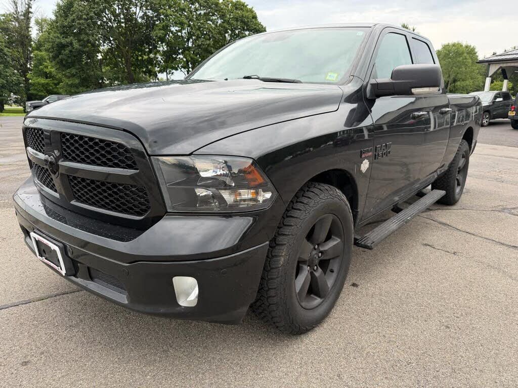 2018 RAM 1500