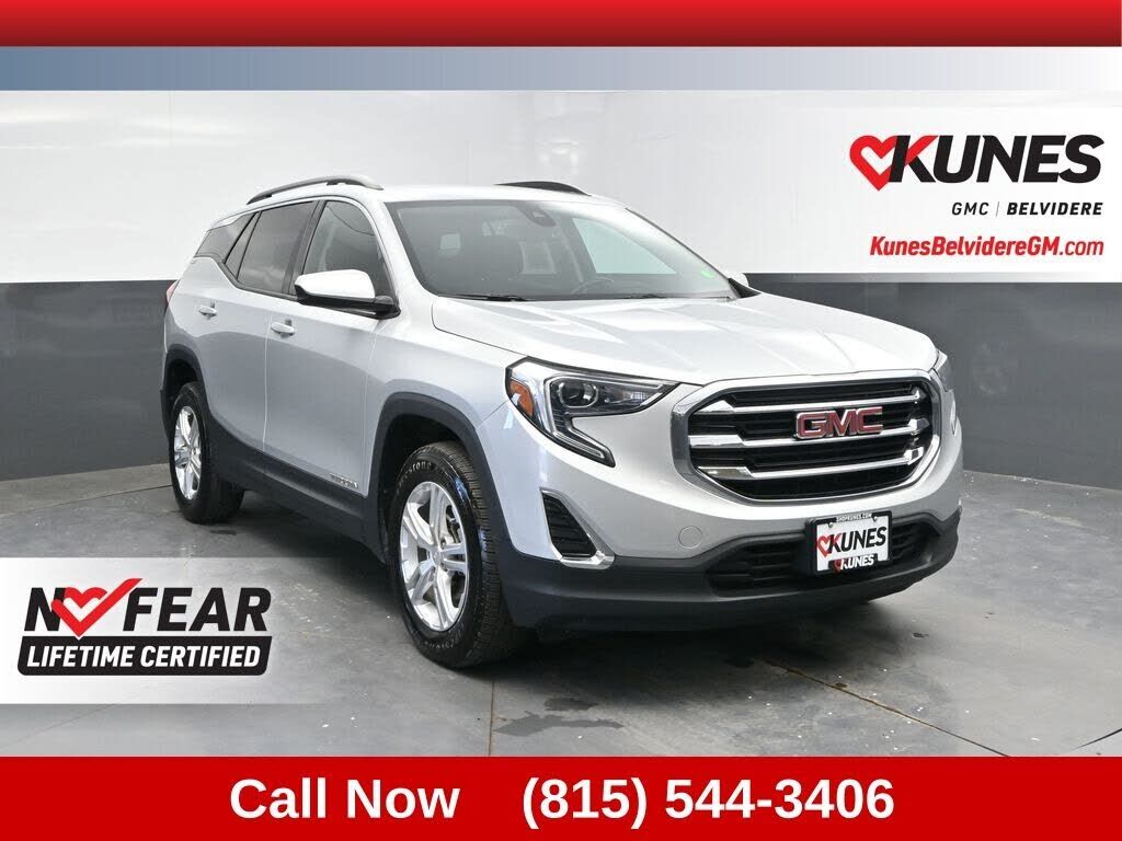 2020 GMC Terrain